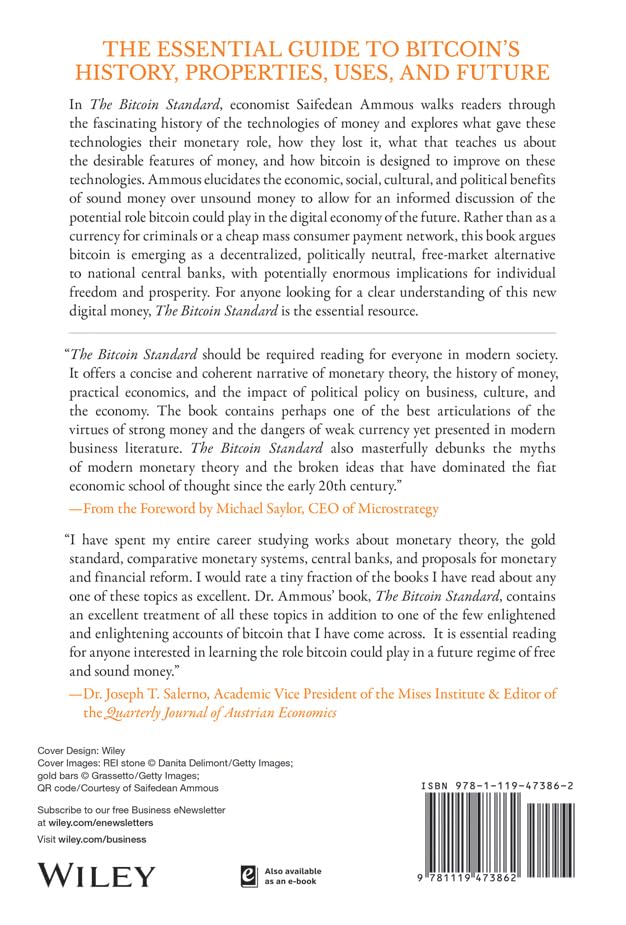 The Bitcoin Standard: The Decentralized Alternative to Central Banking - Image 2